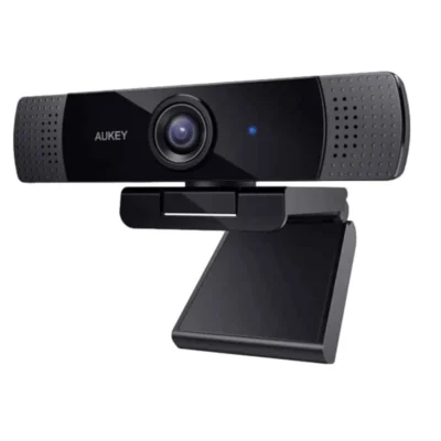 מצלמת רשת 1920x1080 כולל מיקרופון מובנה Aukey אוקי LM1E
