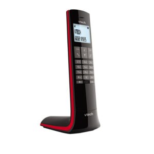 טלפון אלחוטי בעברית מלאה Vtech וי טק LS1400