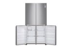 מקרר 4 דלתות GRB718XL אל ג'י LG