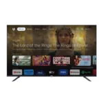 טלוויזיה חכמה 50 אינץ' MAG UHD מאג GTV50D23