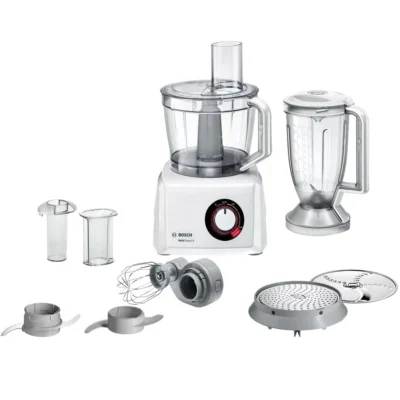 מעבד מזון משולב עוצמתי BOSCH בוש MC812W501