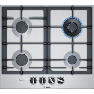 כיריים גז 4 להבות Bosch בוש FlameSelect PCH6A5B95Y