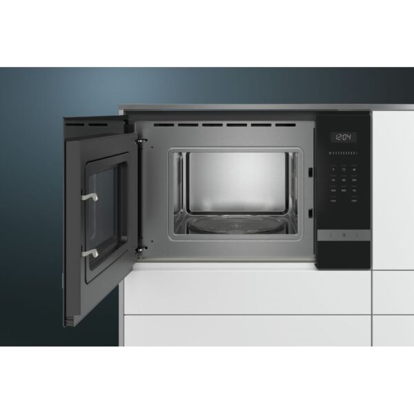 מיקרוגל בנוי Siemens סימנס iQ500 BF525LMS0