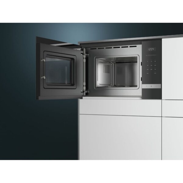 מיקרוגל בנוי Siemens סימנס iQ500 BF525LMS0