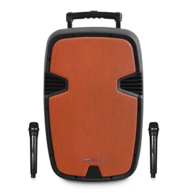 רמקול אלחוטי מוגבר Pure acoustics פיור אקוסטיקס PMW2015