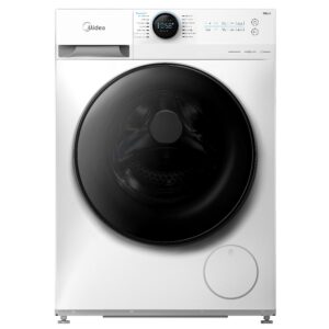 מכונת כביסה 9 ק"ג Midea מידאה MFL90S1403B 6430