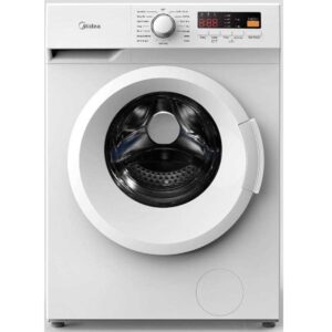 מכונת כביסה פתח חזית 8 ק"ג Midea מידאה 6425 MFN80S1403
