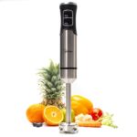 בלנדר מוט מקצועי 1000W כולל אביזרים Midea מידאה MJBH1001W 6136