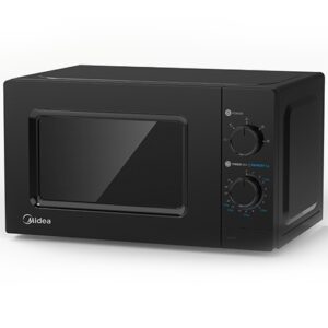 מיקרוגל מכני 20 ליטר Midea מידאה MM720C2GSB 6565