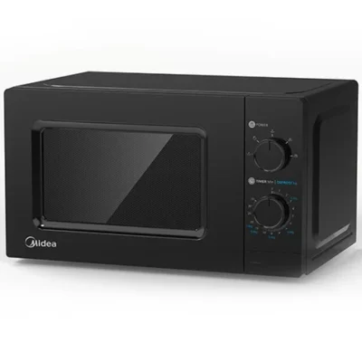 מיקרוגל מכני 20 ליטר Midea מידאה MM720C2GSB 6565