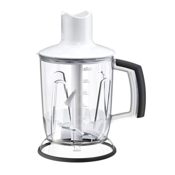 בלנדר מוט עוצמתי Braun בראון  MQ5245WH
