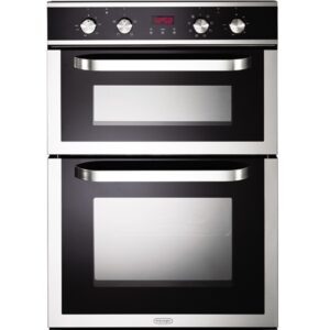 תנור בנוי דו תאי Delonghi דלונגי NDB6870X