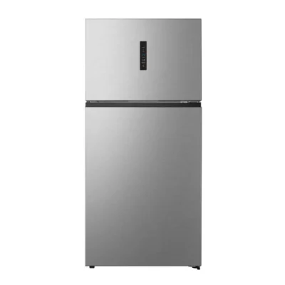 מקרר מקפיא עליון 520 ליטר Hisense הייסנס RD67SLK נירוסטה