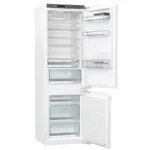 מקרר אינטגרלי עם מקפיא תחתון GORENJE גורניה NRKI2181A1
