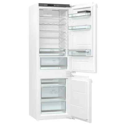 מקרר אינטגרלי עם מקפיא תחתון GORENJE גורניה NRKI2181A1