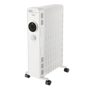 רדיאטור 9 צלעות Midea מידאה NY2009-20M 9021