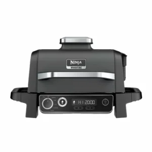 גריל חיצוני ומעשנה NINJA נינג'ה OG703