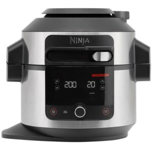 סיר לחץ חכם עוצמתי 11 ב-1 Ninja נינג'ה Smart Lid OL553