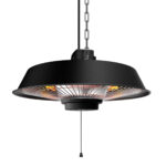 פטריית חימום נתלית כולל מנורת הלוגן Taiyo 1500W טאיו ONO1500