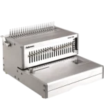 מכונת כריכה חשמלית בספירלים פלסטיק DCL56427012 ORION-E 500 FELLOWES