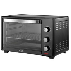 טוסטר אובן 35 ליטר Sauter סאוטר TO2335G שחור