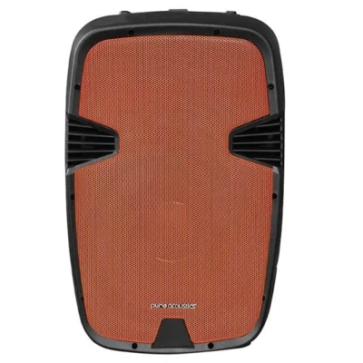 רמקול נייד מוגבר Pure Acoustics פיור אקוסטיקס PMW2012
