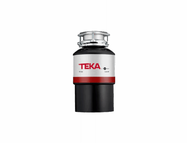 טוחן אשפה 0.75 כ"ס מנוע אינדוקציה מבית TEKA דגם TR 750