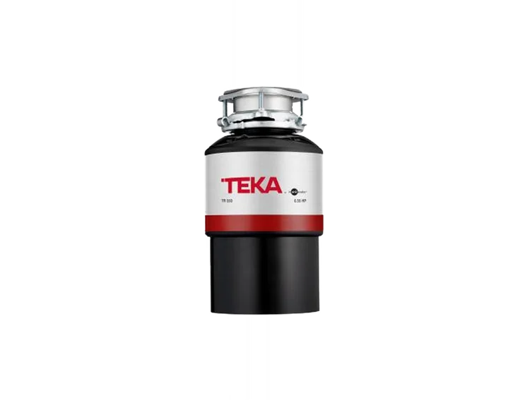 טוחן אשפה 0.75 כ"ס מנוע אינדוקציה מבית TEKA דגם TR 750