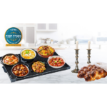 ⁦פלטה שבת בכשרות מהודרת 6 סירים PS600 סאוטר SAUTER⁩ – תמונה ⁦3⁩