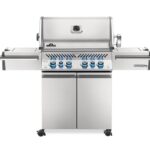 גריל גז PRESTIGE PRO500RSIB נירוסטה NAPOLEON נפוליאון