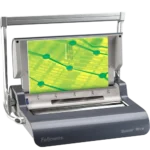 מכונת כריכה בספירלים מתכת DCL5224101 QUASAR WIRE FELLOWES