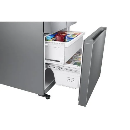 מקרר 3 דלתות 570 ליטר Samsung סמסונג RF57C5100SL