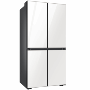 מקרר 4 דלתות 644 ליטר Samsung סמסונג BeSpoke RF70A9115WH