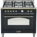 תנור משולב Lofra לופרה RNMG96MFT/CI BRONZA