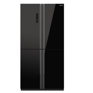מקרר 4 דלתות 581 ליטר Hisense הייסנס RQ681BG