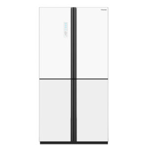 מקרר 4 דלתות 581 ליטר Hisense הייסנס RQ681WG