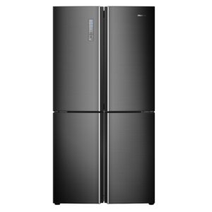 מקרר 4 דלתות 581 ליטר Hisense הייסנס RQ68WC4SHAB