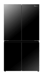 מקרר 4 דלתות HISENSE הייסנס RQ72BGK