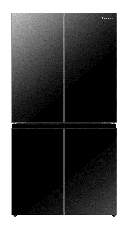 מקרר 4 דלתות HISENSE הייסנס RQ72BGK
