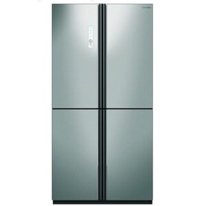 מקרר 4 דלתות 629 ליטר מבית HISENSE הייסנס דגם RQ81WC4S