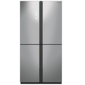 מקרר 4 דלתות 629 ליטר Hisense הייסנס RQ82SKI