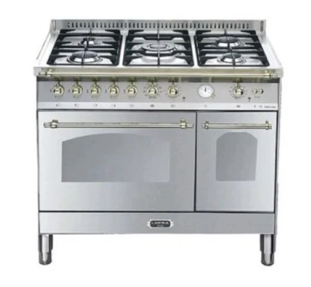 תנור משולב RSD96MFTE/Ci SILVER לופרה Lofra