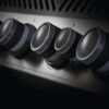 גריל גז ROGUE R525PK שחור NAPOLEON נפוליאון