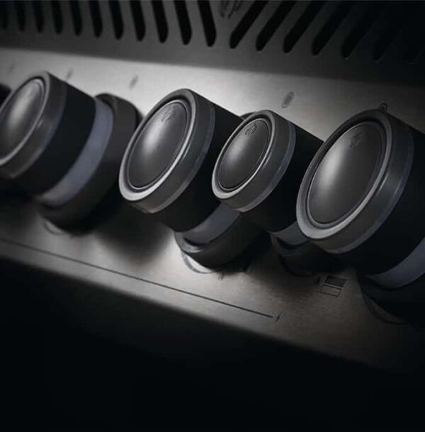גריל גז ROGUE R525PK שחור NAPOLEON נפוליאון