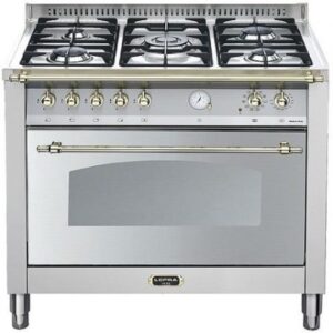 תנור משולב דגם RSG96MFT SILVER לופרה Lofra