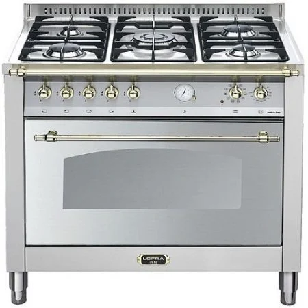 תנור משולב דגם RSG96MFT SILVER לופרה Lofra