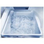 מקרר מקפיא תחתון 3 דלתות מבית HISNSE הייסנס דגם RT102B