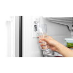 מקרר 3 דלתות 752 ליטר Hisense הייסנס RT102S נירוסטה