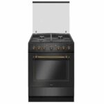 תנור משולב בעיצוב רטרו Sauter סאוטר RUSTIC 7000B