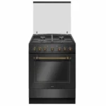 תנור משולב בעיצוב רטרו Sauter סאוטר RUSTIC 7000B